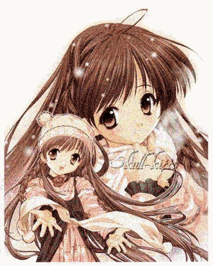 Anime Myspace Comments