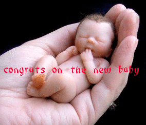 New Baby Myspace Comments