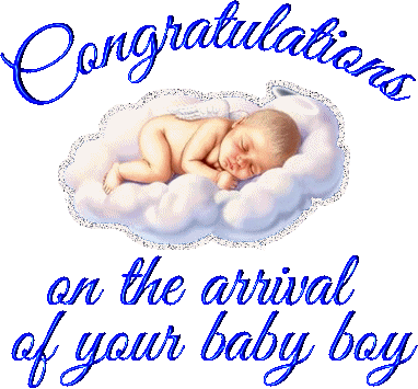 New Baby Myspace Comments