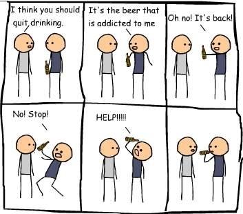 Alcohol&Drugs Myspace Comments