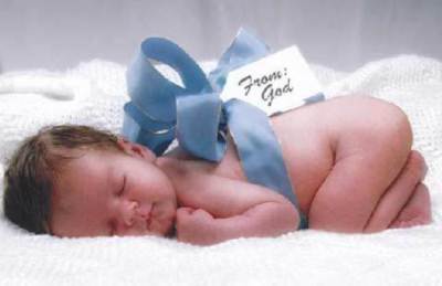 New Baby Myspace Comments