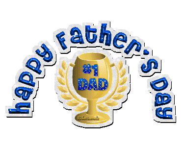 Father's Day Myspace Comments
