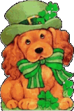 St. Patrick's Day Myspace Comments