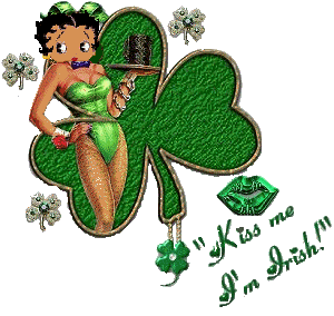 St. Patrick's Day Myspace Comments
