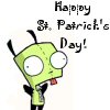 St. Patrick's Day Myspace Comments