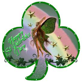 St. Patrick's Day Myspace Comments
