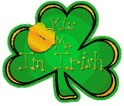 St. Patrick's Day Myspace Comments