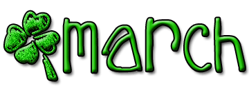 St. Patrick's Day Myspace Comments