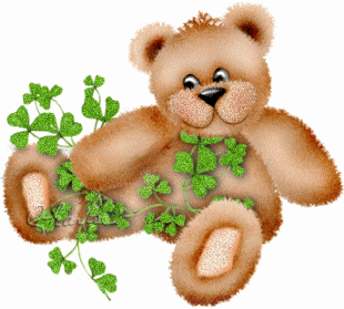 St. Patrick's Day Myspace Comments