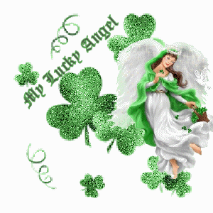 St. Patrick's Day Myspace Comments