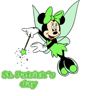 St. Patrick's Day Myspace Comments