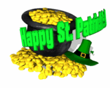 St. Patrick's Day Myspace Comments