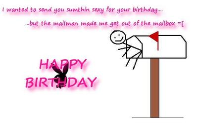 Happy Birthday Myspace Comments