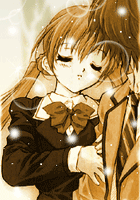 Anime Myspace Comments
