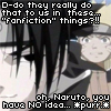 Anime Myspace Comments