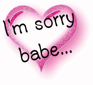 Sorry Myspace Comments