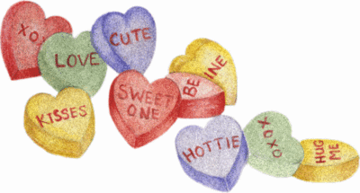 Valentine's Day Myspace Comments