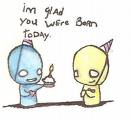 Happy Birthday Myspace Comments