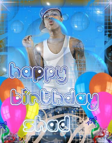 Happy Birthday Myspace Comments