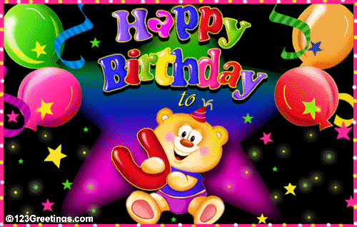 Happy Birthday Myspace Comments