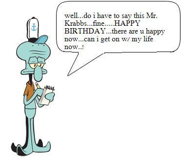 Happy Birthday Myspace Comments