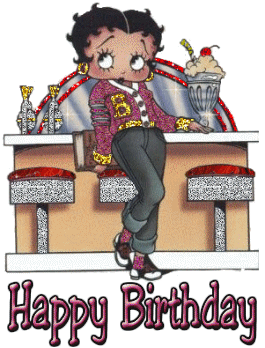 Happy Birthday Myspace Comments