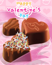 Valentine's Day Myspace Comments