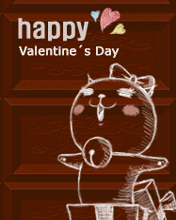 Valentine's Day Myspace Comments