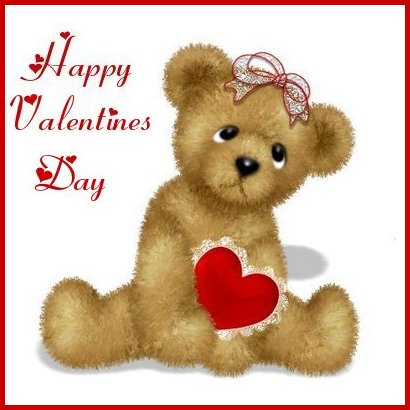 Valentine's Day Myspace Comments