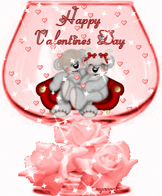 Valentine's Day Myspace Comments