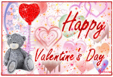 Valentine's Day Myspace Comments