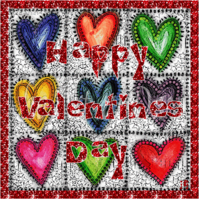 Valentine's Day Myspace Comments