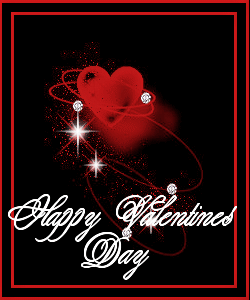 Valentine's Day Myspace Comments