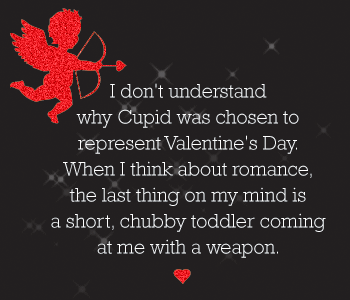 Valentine's Day Myspace Comments