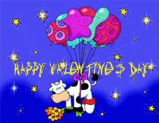 Valentine's Day Myspace Comments
