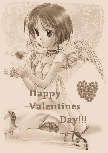 Valentine's Day Myspace Comments