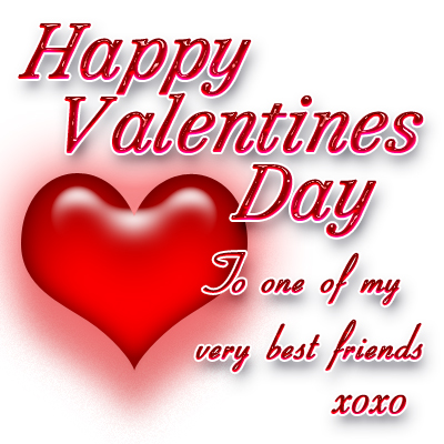 Valentine's Day Myspace Comments