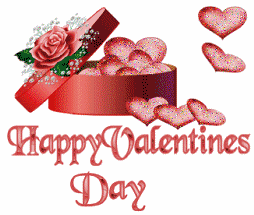 Valentine's Day Myspace Comments