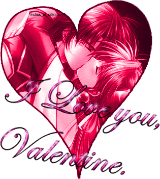 Valentine's Day Myspace Comments