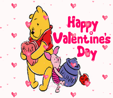 Valentine's Day Myspace Comments