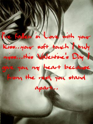 Valentine's Day Myspace Comments