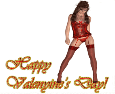 Valentine's Day Myspace Comments