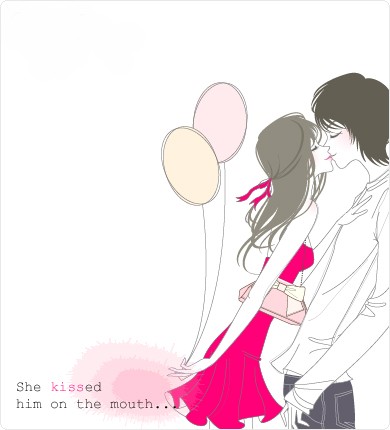 Valentine's Day Myspace Comments