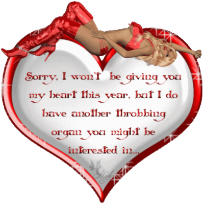 Valentine's Day Myspace Comments