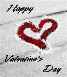 Valentine's Day Myspace Comments