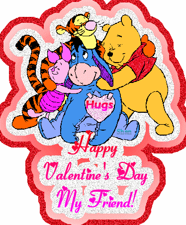 Valentine's Day Myspace Comments