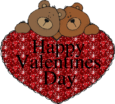 Valentine's Day Myspace Comments