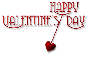 Valentine's Day Myspace Comments
