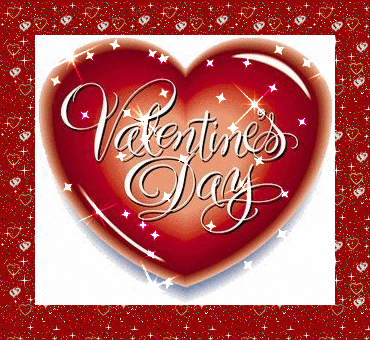 Valentine's Day Myspace Comments