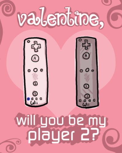 Valentine's Day Myspace Comments